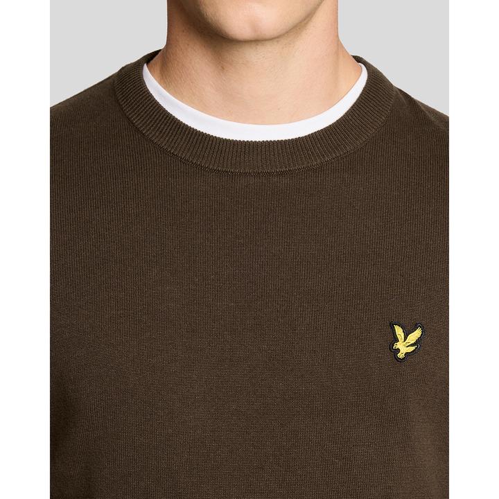 Produktbild Lyle and Scott Baumwollpullover (M)