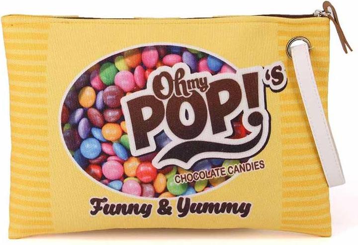 Oh My Pop! Sunny Toiletry Bag Chococandy