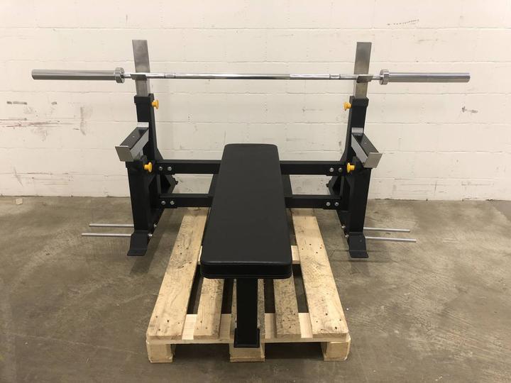 Produktbild Fitcom Hantelbank Competition