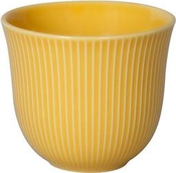Actual product image Loveramics Brewers tasting cup 250 ml with embossing yellow (250 ml, 1 x)