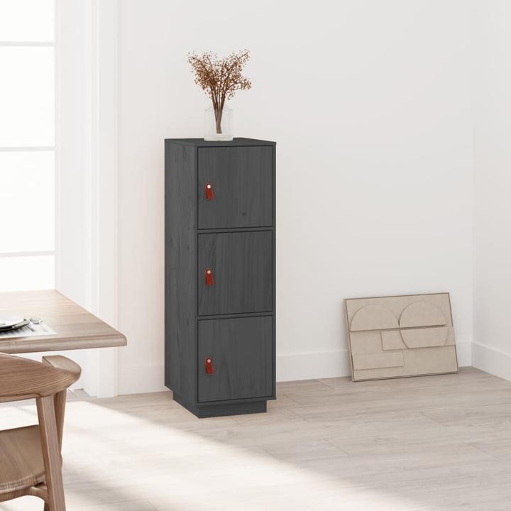 Image du produit vidaXL Highboard (34 x 34 x 108.50 cm)