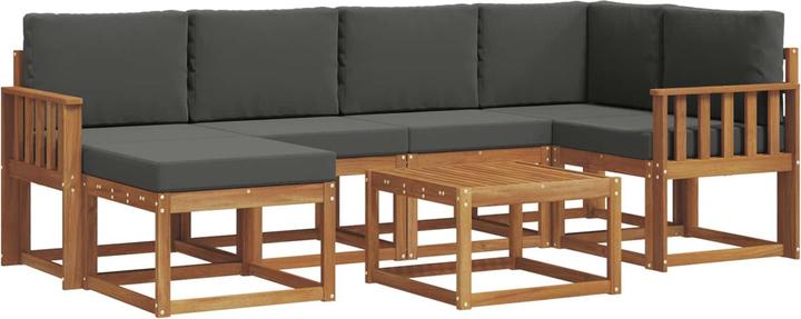 vidaXL Outdoor-Sofa