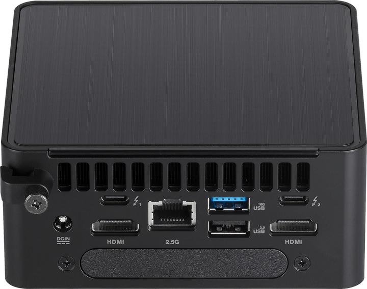 Productafbeelding ASUS RNUC14RVHU500002I BB U5 125H TK EU (Intel Core Ultra 5 125H)