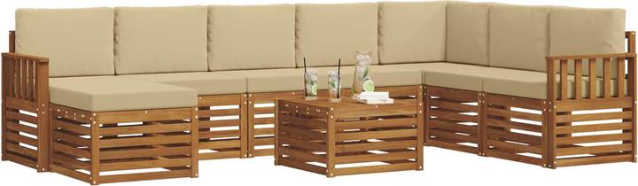 Produktbild vidaXL Outdoor-Sofa