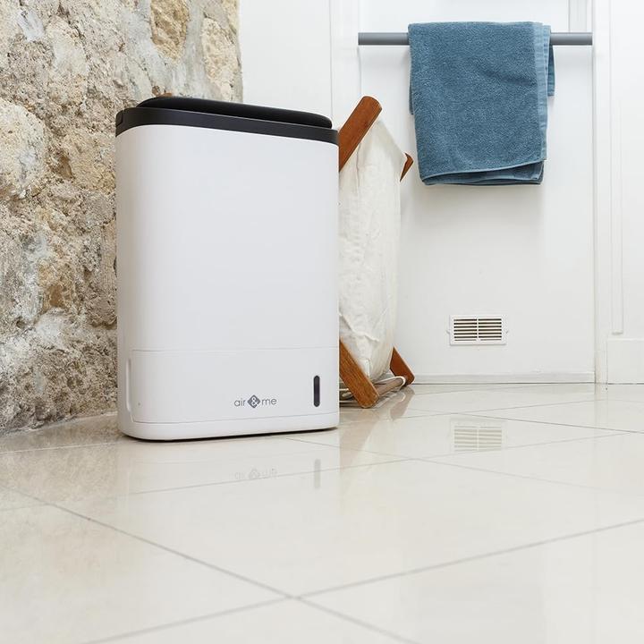 Actual product image Air&Me Evel Dehumidifier (40 m², 2.88 l/24h)