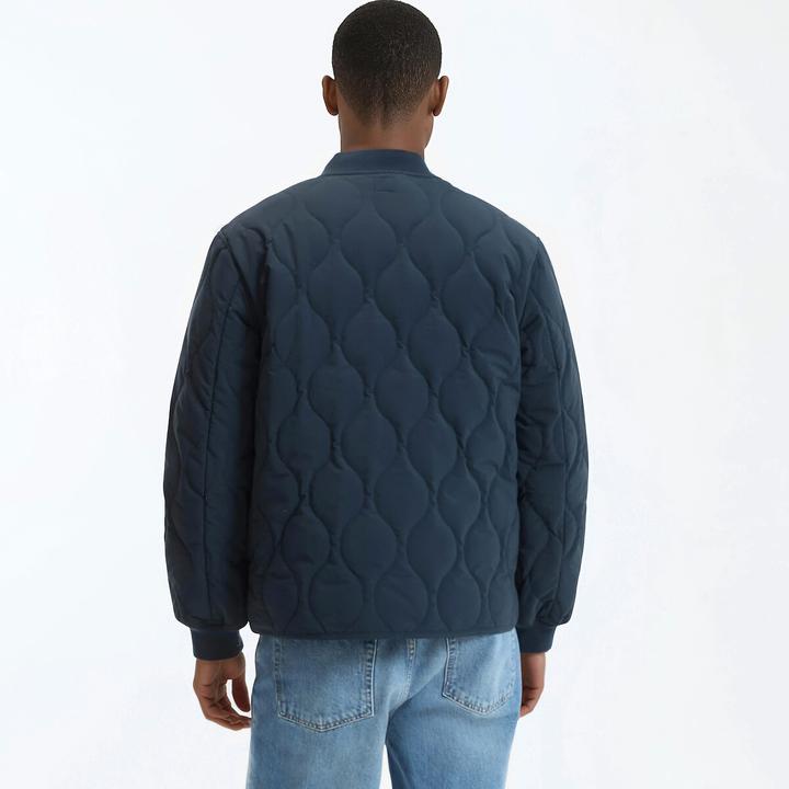 Actual product image La Redoute Collections Gesteppte Jacke mit langen Ärmeln (M)
