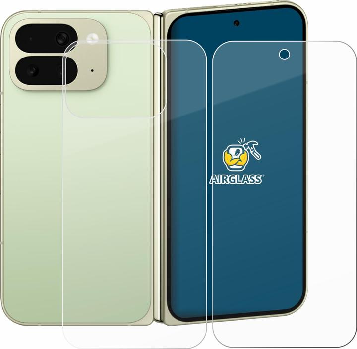 Immagine prodotto BROTECT AirGlass Vetro (1 Pezzo/i, Google Pixel 10 Pro Pieghevole)