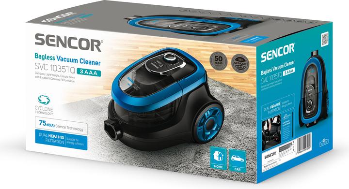 Image du produit Sencor SVC 1035TQ