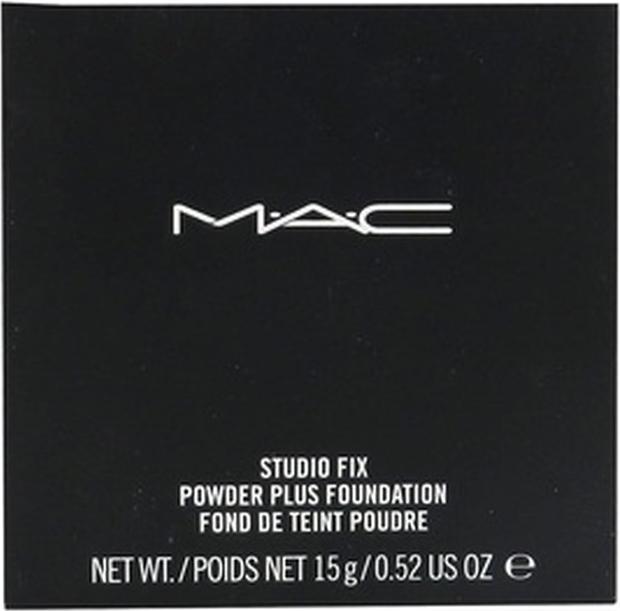 Actual product image MAC Cosmetics Studio Fix Powder Plus Foundation (C8)
