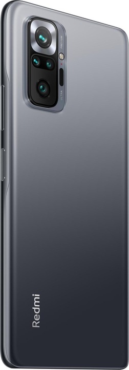 Actual product image Xiaomi Redmi Note 10 Pro (64 GB, Onyx Gray, 6.67", Dual SIM, 108 Mpx, 4G)