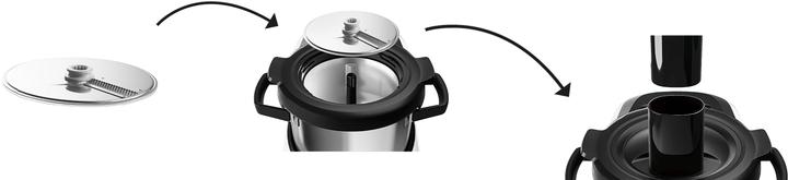 Actual product image Bosch Hausgeräte SuperCut Scheibe MUZ9SC1