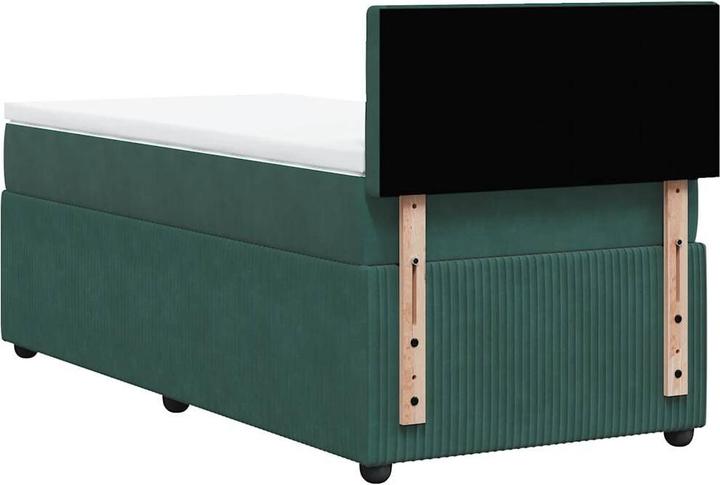 Actual product image vidaXL Boxspringbett (90 x 190 cm)