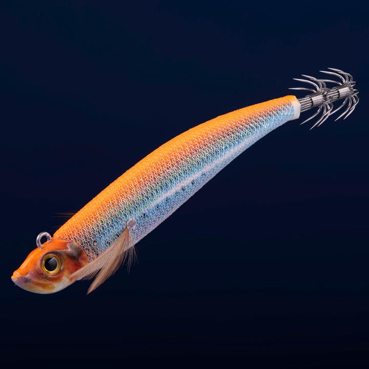 Actual product image Caperlan Typ Run Ebifish (3 cm)