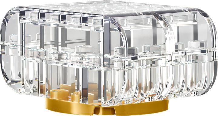 Produktbild LEGO Parfümflasche mit Blumendeko