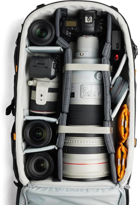 Produktbild Lowepro Pro Trekker BP 650 AW II (GRL) (Fotorucksack, 34 l)