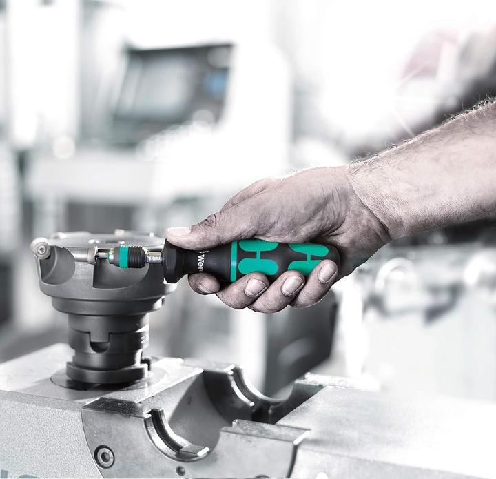 Produktbild Wera Kraftform Kompakt 60 Torque 1,2 - 3,0 Nm (TX)