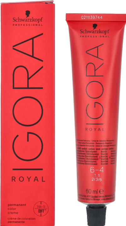 Image du produit Schwarzkopf Professional Igora Royal (6-4 Beige blond foncé Beige)