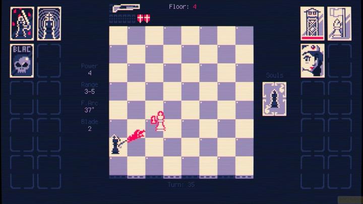 Actual product image RED Shotgun King: The Final Checkmate (PS5) (PS5)