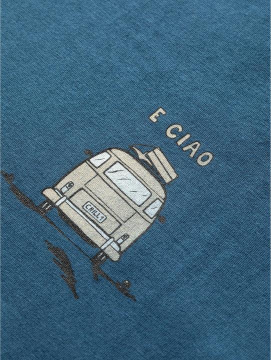 Actual product image Chillaz E Ciao T-Shirt (M)