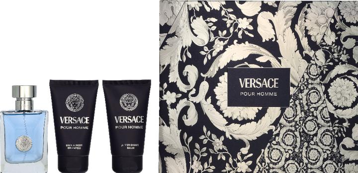 Actual product image Versace Geschenkset Pour Home Set (Perfume set)