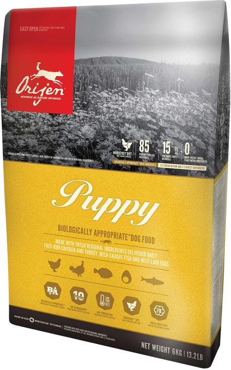 Orijen Cucciolo (Junior, 1 pz., 11400 g)