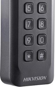 Actual product image Hikvision DS-K1802MK (Electronic numerical code, Key card)