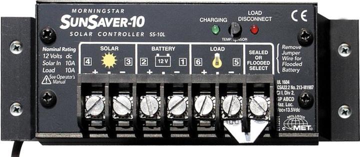 Image du produit Solara Regulateur système solaire