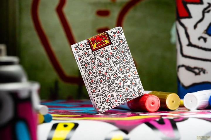 Immagine prodotto Theory11 Carte da gioco di Keith Haring