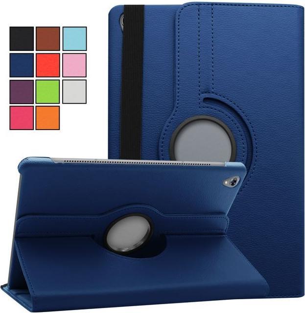 Produktbild MU Classic Rotierbare Leder Hülle (MediaPad M6 10.8)