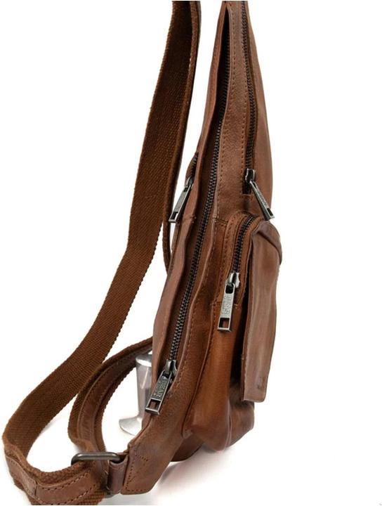 Immagine prodotto Bear Rock Bear Design Ranee Crossbody Tas Cognac