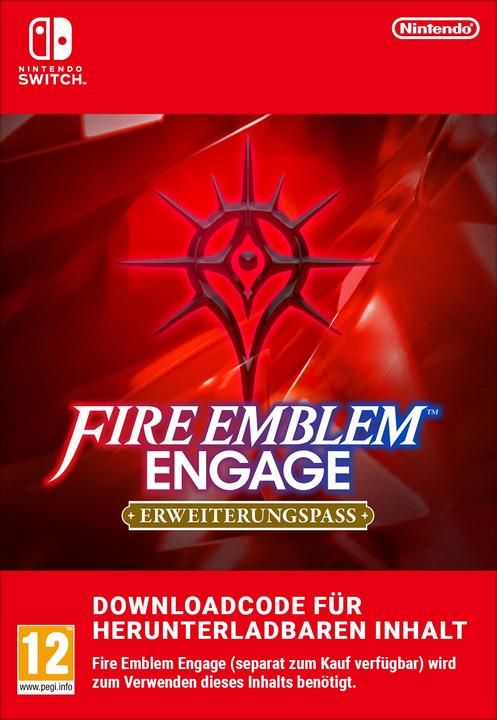 Actual product image Nintendo Fire Emblem Engage: Expansion Pass (Switch)