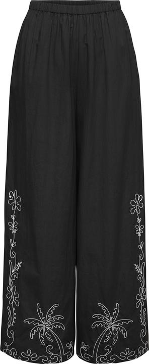Produktbild JdY JDYELIZA Weiter Beinschnitt Hose Hose (32)