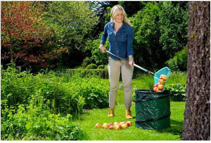 Actual product image Gardena Combisystem bucket rakes