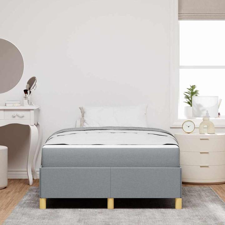 Actual product image vidaXL Bedstead (120 x 200 cm)