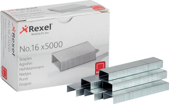 Produktbild Rexel Heftklammer Nr. 16 (1x)