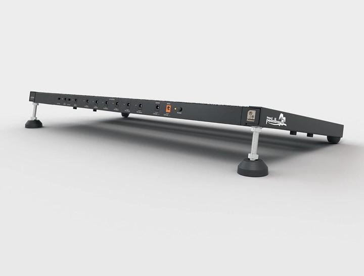 Image du produit Palmer Audio Pedalbay® 60 PB PEDALBOARD60 incl.WTPB60 (Pédalier)