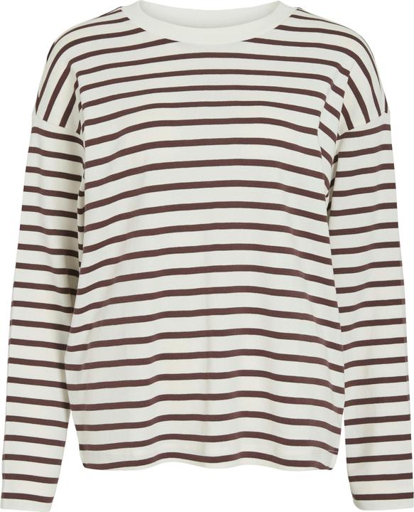 Immagine prodotto Vila VILIBA Oversized Oberteil mit langen Ärmeln (L)