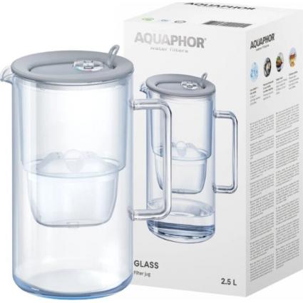 Aquaphor Filtro di vetro MF+, Filtro acqua