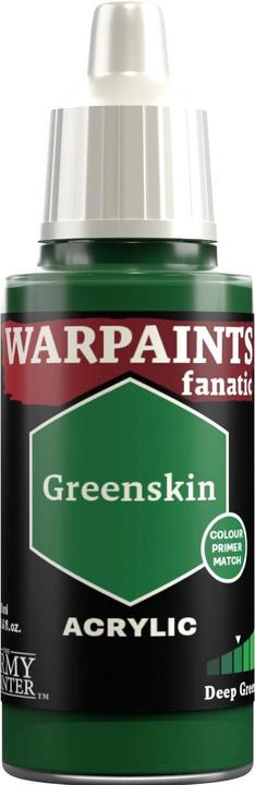 Groenskin