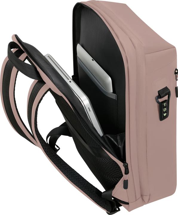 Produktbild Samsonite Coatify Biz 15.6" Backpack, pink (15.50 l)