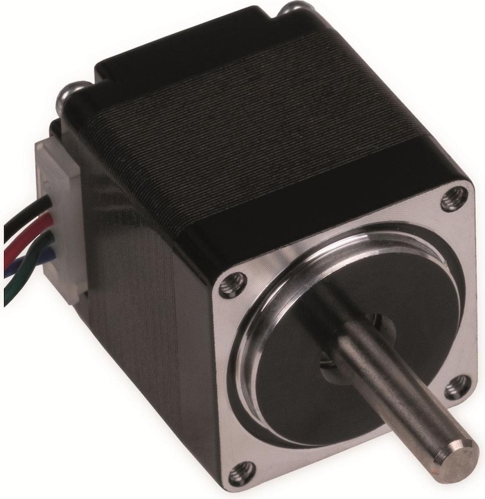 Joy-it Stepper motor NEMA11-01 0.055 Nm 0.42 A Shaft diameter: 5 mm (Motor)