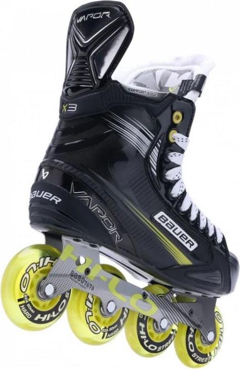 Immagine prodotto Nauer Pattini da hockey a rotelle BAUER Vapor X3 INT (JR-INT 6,5 - 41, REGULAR) (41)