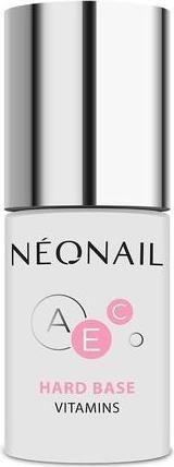 Neonail Professional Hard Base Vitamins witaminowa baza do lakieru hybrydowego 7,2ml (Base Coat)