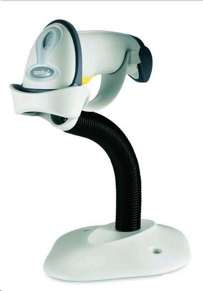 Actual product image Zebra Hand-held scanner LS2208 (LS2208-SR20001R-UR) (LS2208SR20001RUR) (1D barcodes)