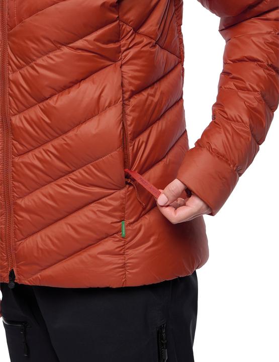 Immagine prodotto Vaude Women's Monviso Down Hooded Jacket (XXS)