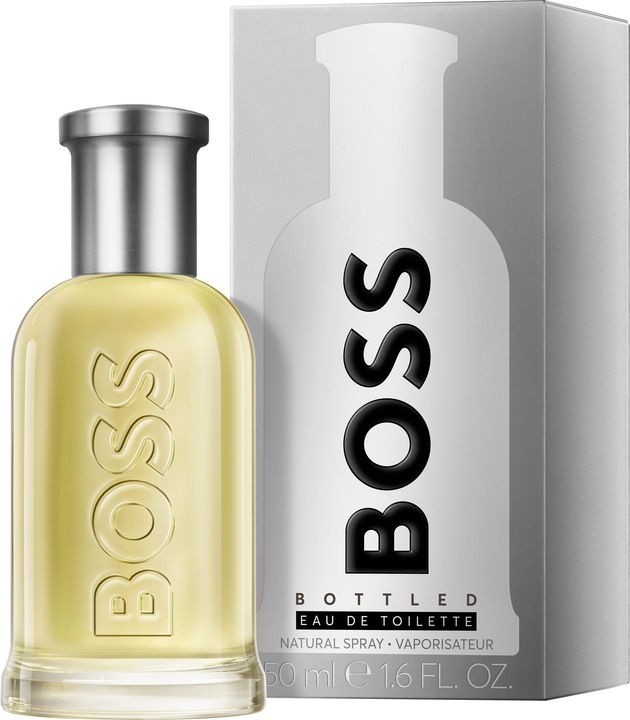 Actual product image BOSS The Bottled (Eau de toilette, 50 ml)
