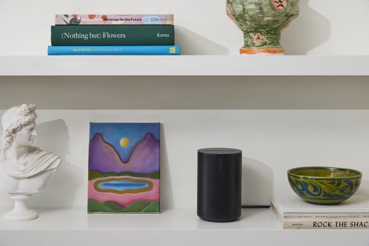 Produktbild Sonos Era 100 SL (Airplay 2, Bluetooth, WLAN)