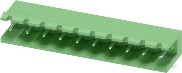 Produktbild Phoenix Contact PCB right angle header, 5.08mm, 10 way