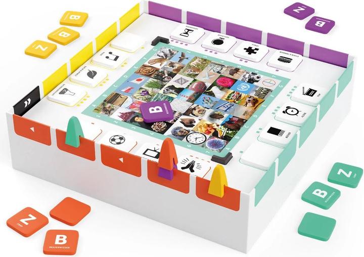 Immagine prodotto Bezzerwizzer Famiglia (Tedesco, 2 - 10 Giocatori)