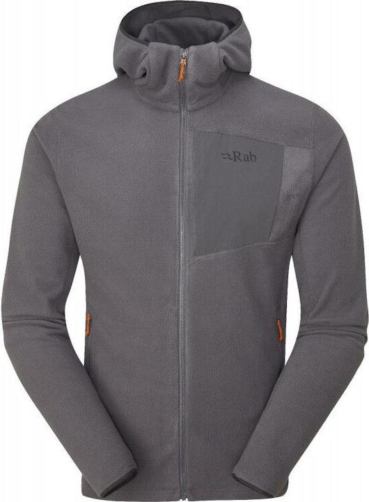 Immagine prodotto Rab felpa con cappuccio tecton (XL)